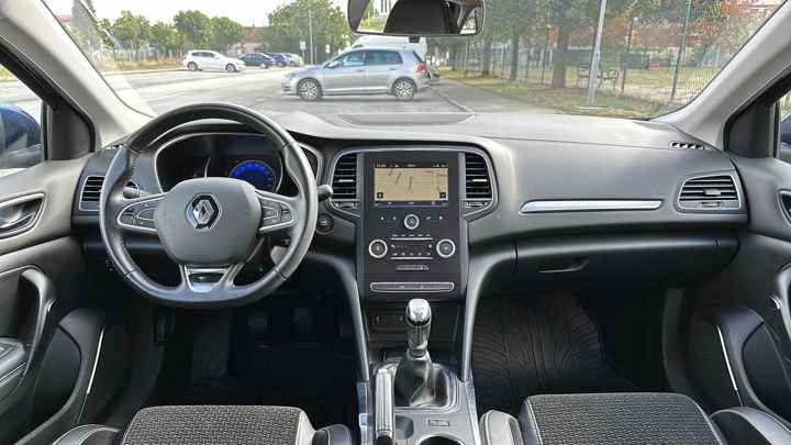 Renault Mégane Grandtour dCi 110 Energy Intens