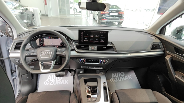 Audi Q5 SB 40TDI quattro S tr S line +