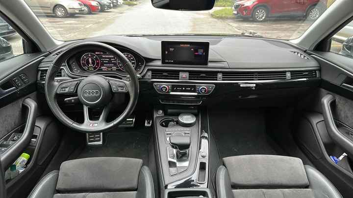 Audi A4 avant quattro 2.0 TDI S line S tronic 5 vrata