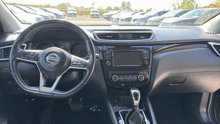 Nissan Qashqai 1,5 dCi N-Connecta DCT