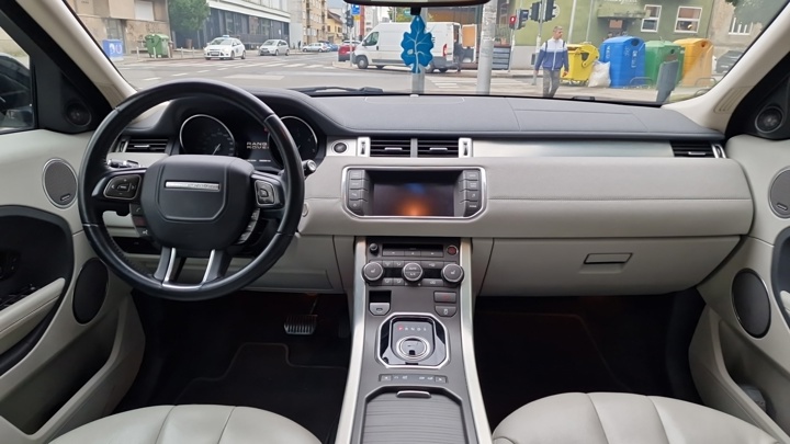 Land Rover Range Rover Evoque 2,2 TD4 Prestige Aut.