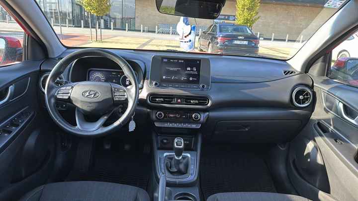 Hyundai Kona 1,0 T-GDI 120 DESIREit ISG