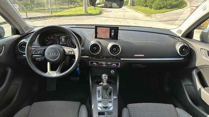 Audi A3 Sportback 2,0 TDI S tronic