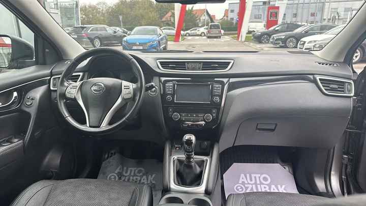 Nissan Qashqai 1,5 dCi 360°