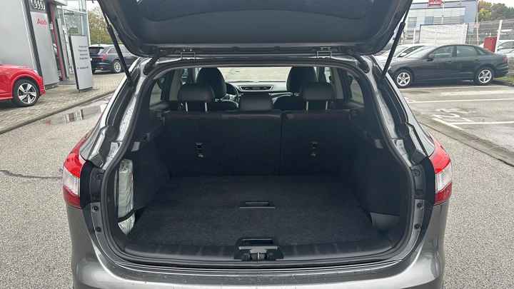 Nissan Qashqai 1,5 dCi 360°