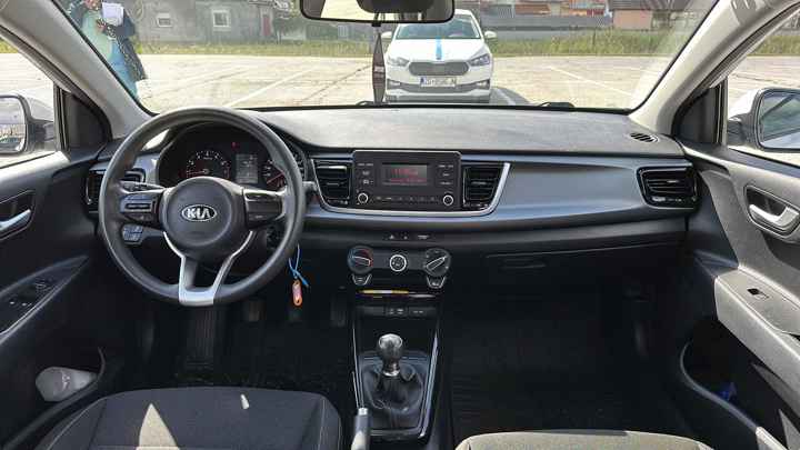 KIA KIA RIO 1.25i 5 vrata