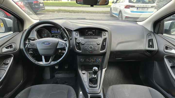 Ford Focus 1,5 TDCi Trend