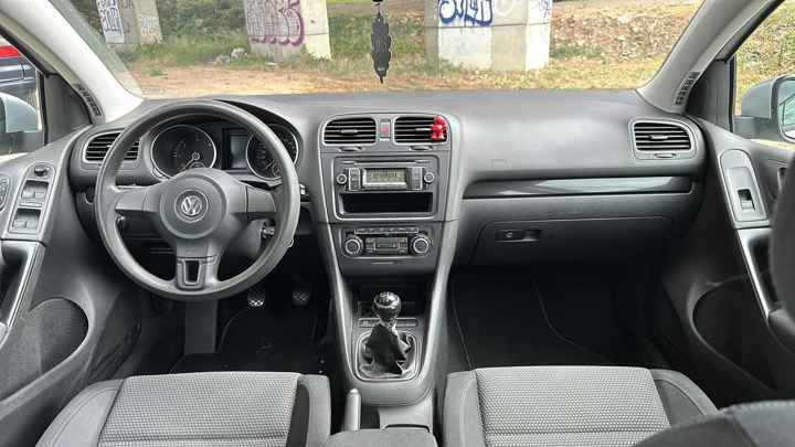 VW Golf Trendline 1,6 TDI