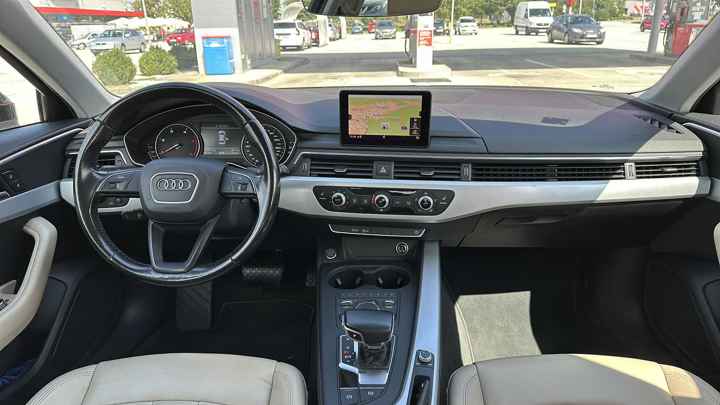 Audi A4 Avant 2,0 TDI S tronic