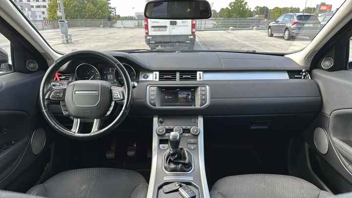 Land Rover Range Rover Evoque 2,0 eD4 SE