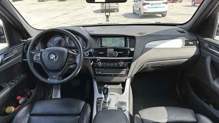 BMW BMW X3 M SPORT XDRIVE 20D