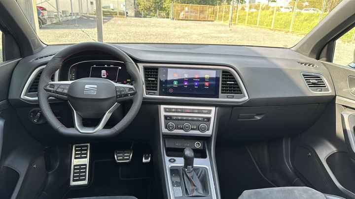 Seat Ateca 1.5 TSI FR