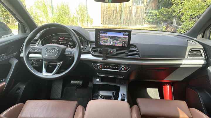 Audi Q5 Sportback 35 TDI S line S tronic