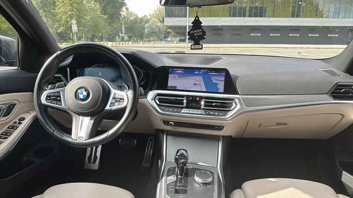 BMW 320i M Sport Aut.