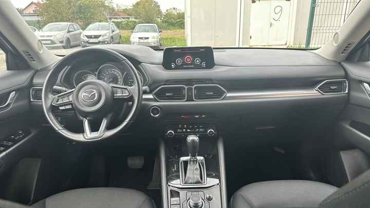 Mazda CX-5 CD150 Center-Line