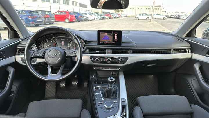 Audi A4 Avant 2,0 TDI Sport