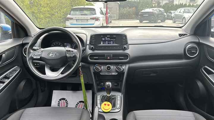 Hyundai Kona 1.0 T-GDI 120