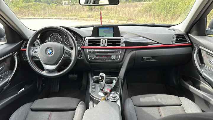 BMW 318d Aut. Sport line