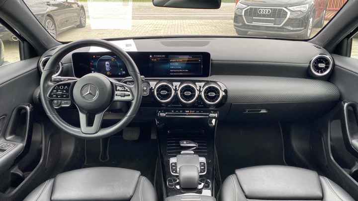 Mercedes-Benz A 180 d Progressive Aut.