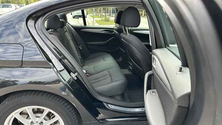 BMW 520d Aut.