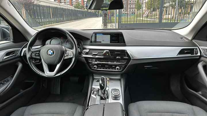 BMW 520d Aut.