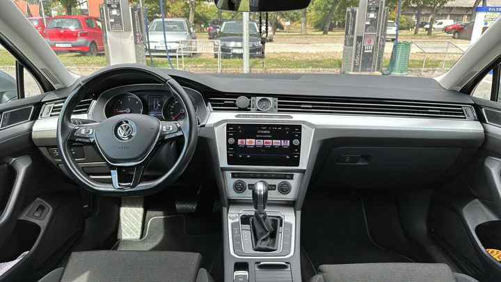 VW Passat Variant 1,6 TDI BMT Comfortline DSG