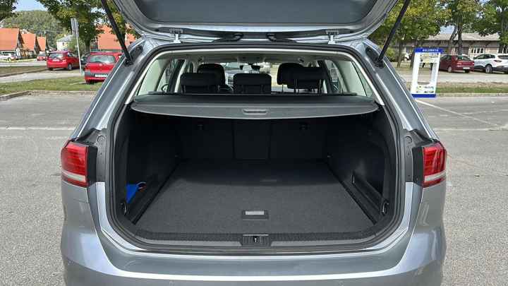 VW Passat Variant 1,6 TDI BMT Comfortline DSG