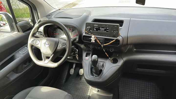 Opel COMBO 1,5 DT