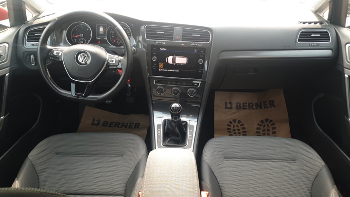 VW Golf 1,6 TDI Trendline