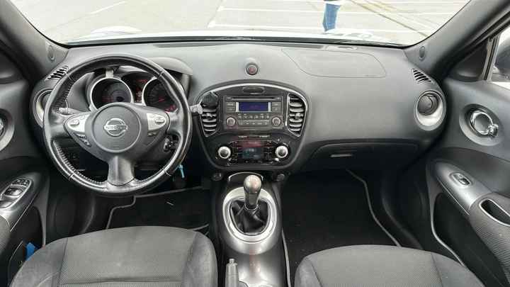 Nissan Juke 1,6 16V Acenta