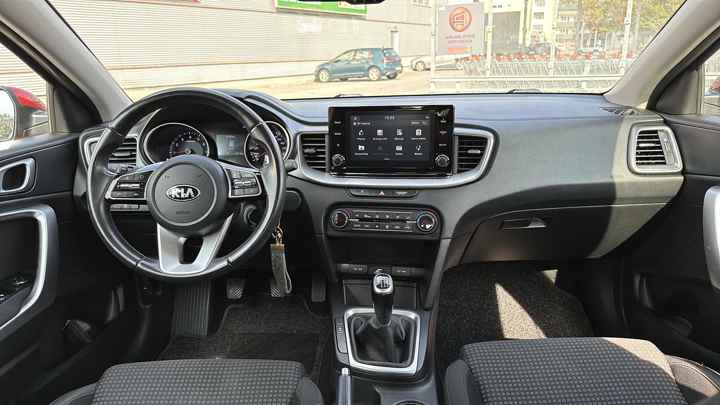 KIA Ceed 1,0T-GDI LX Champion