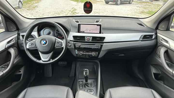 BMW BMW X1 sDrive 18d