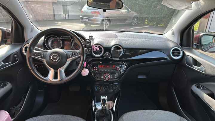 Opel Adam 1,4 Unlimited Easytronic