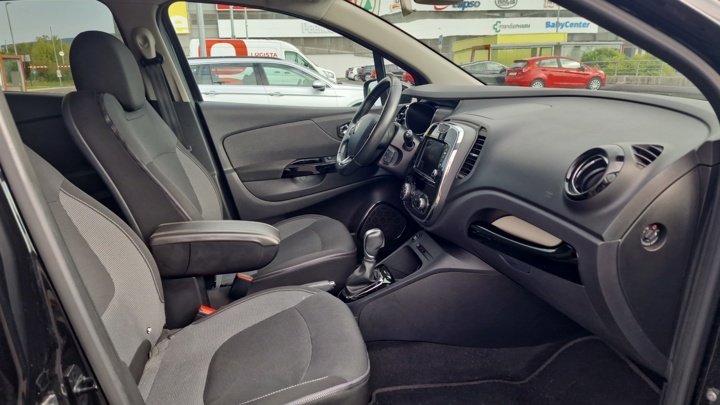 Renault Captur dCi 90 Dynamique EDC