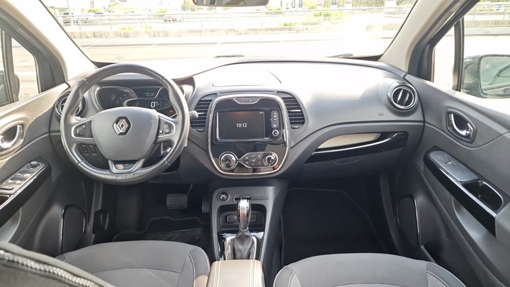 Renault Captur dCi 90 Dynamique EDC