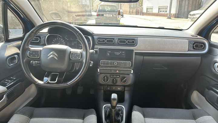 Citroën C3 1,2 Pure Tech 82 Selection 5 vrata