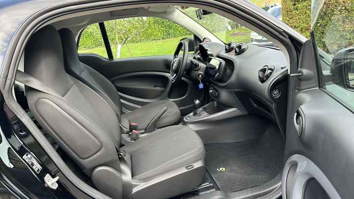 Smart EQ FORTWO COUPE