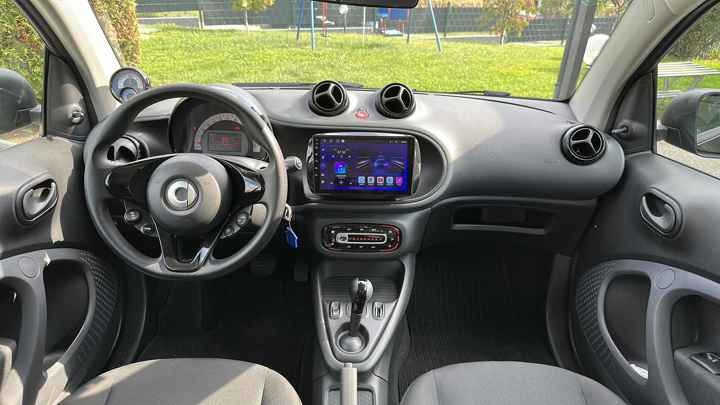 Smart EQ FORTWO COUPE