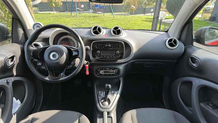 Smart EQ Foutwo Coupe 