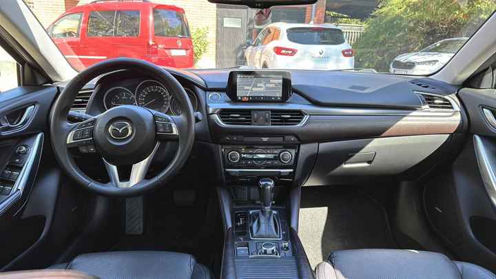 Mazda Mazda6 CD175 Revolution Top Aut.