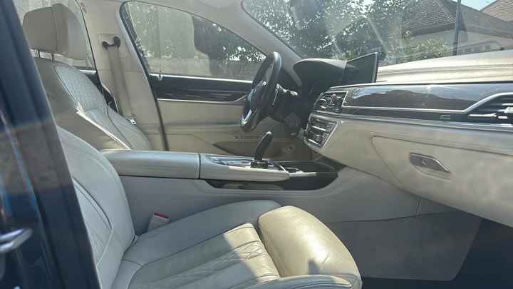 BMW 730d Individual Aut. 4vrata