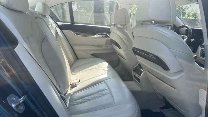 BMW 730d Individual Aut. 4vrata