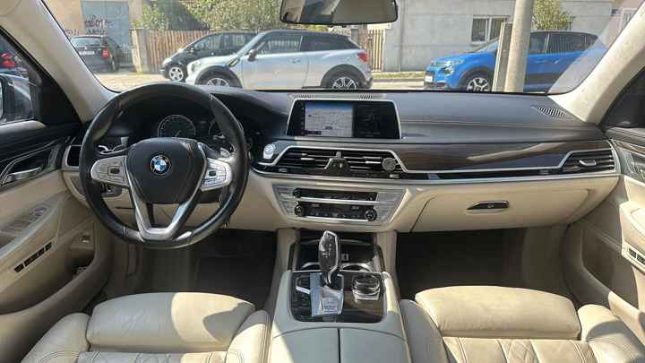 BMW 730d Individual Aut. 4vrata