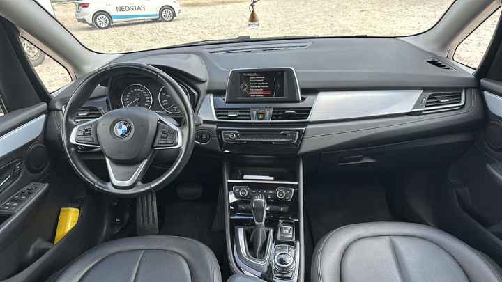 BMW 216d Active Tourer