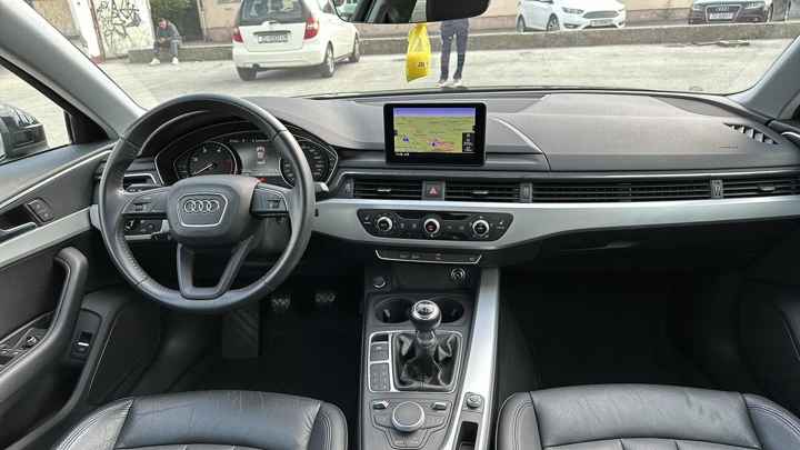 Audi A4 2,0 TDI