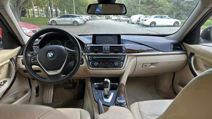 BMW 330d xDrive Touring Aut.