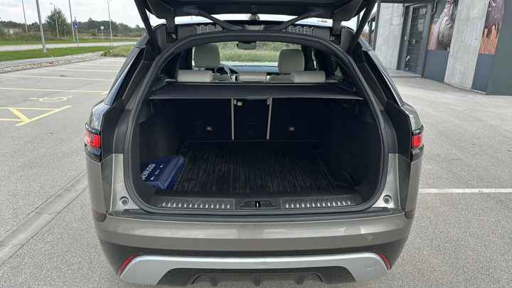 Land Rover Range Rover Velar 2,0 TD S Aut.