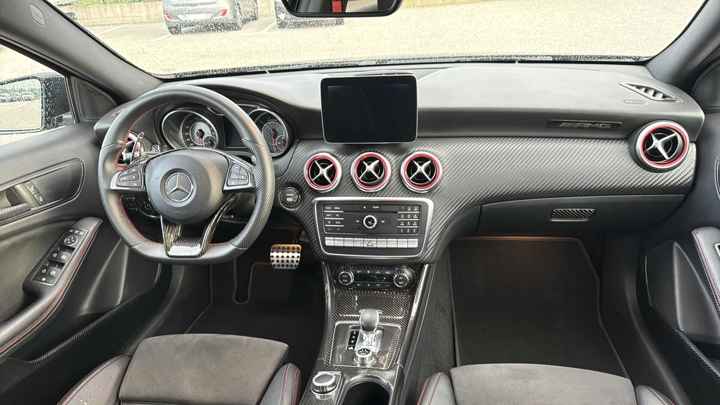 Mercedes-Benz A 45 AMG 4MATIC Aut.