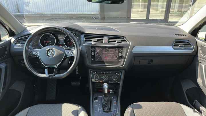 VW Tiguan 2,0 TDI R-Line DSG