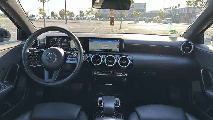 Mercedes-Benz A 180 d Aut.